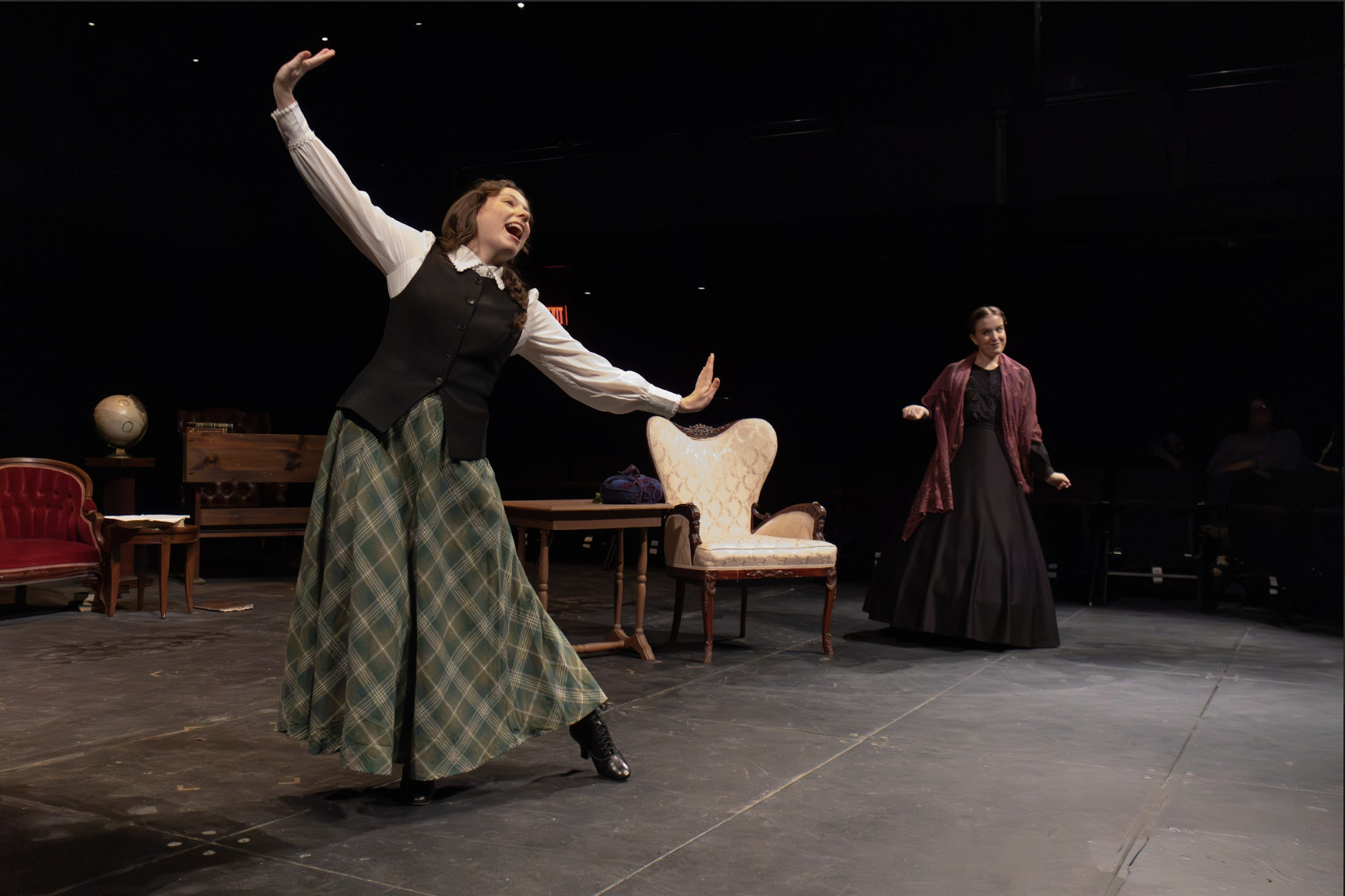 Little Women production photo 2